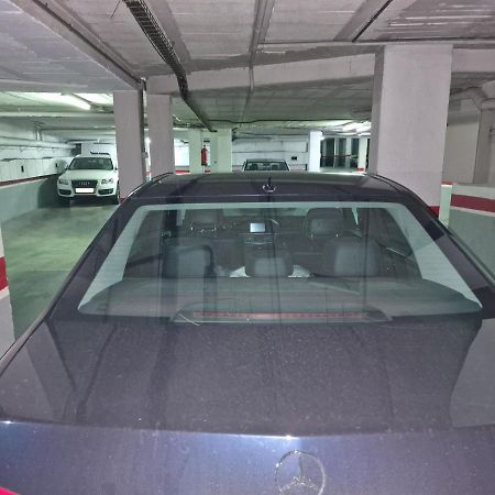 Ds Cuesta Del Bailio, Parking Opcional Apartment Kordoba Bagian luar foto