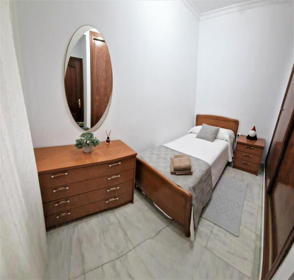 Ds Cuesta Del Bailio, Parking Opcional Apartment Kordoba Bagian luar foto
