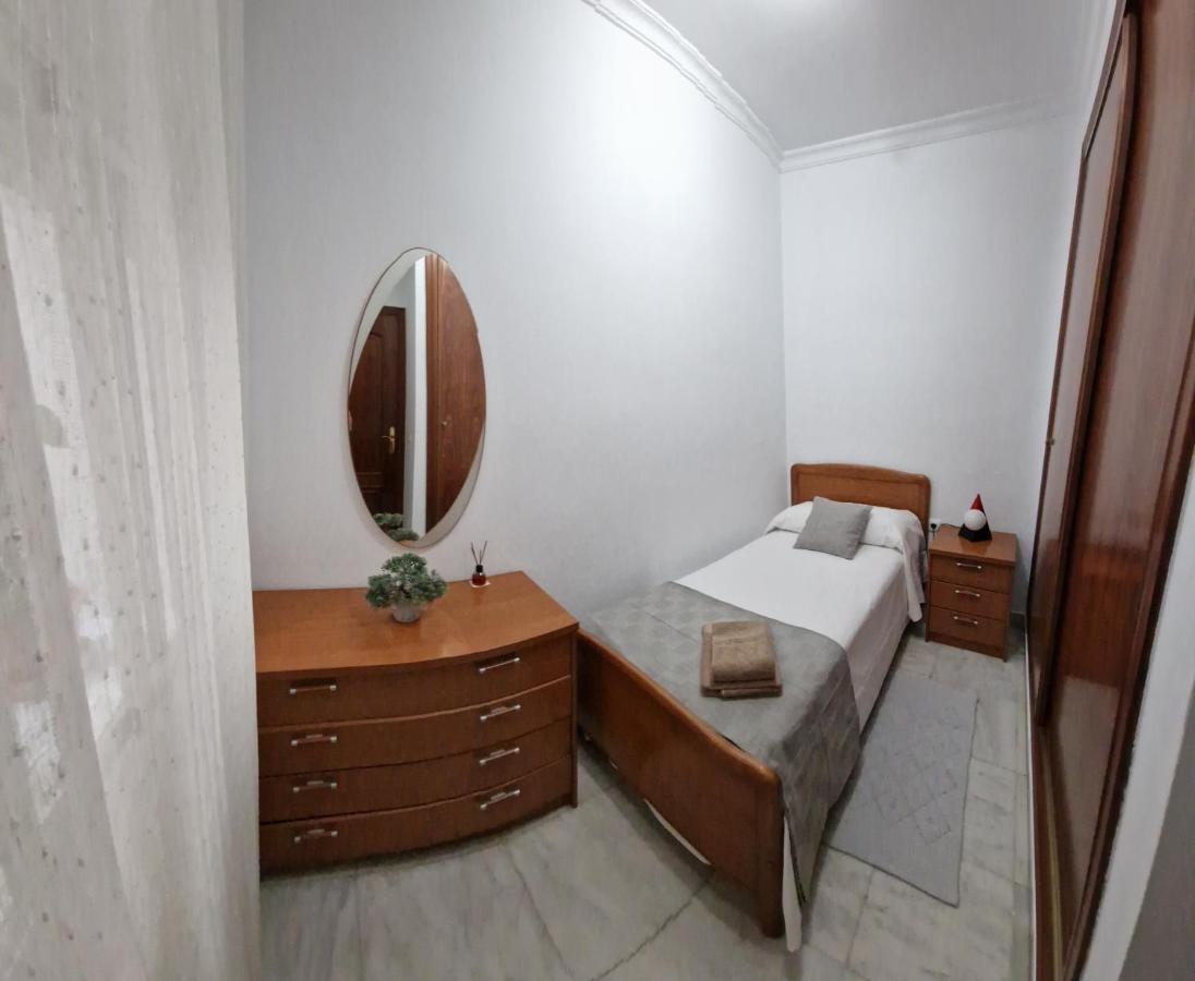 Ds Cuesta Del Bailio, Parking Opcional Apartment Kordoba Bagian luar foto