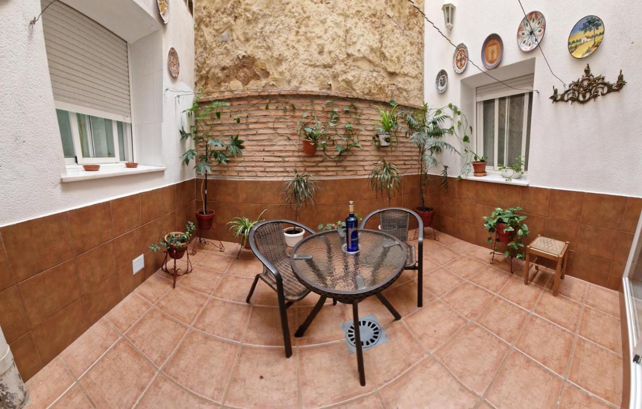 Ds Cuesta Del Bailio, Parking Opcional Apartment Kordoba Bagian luar foto