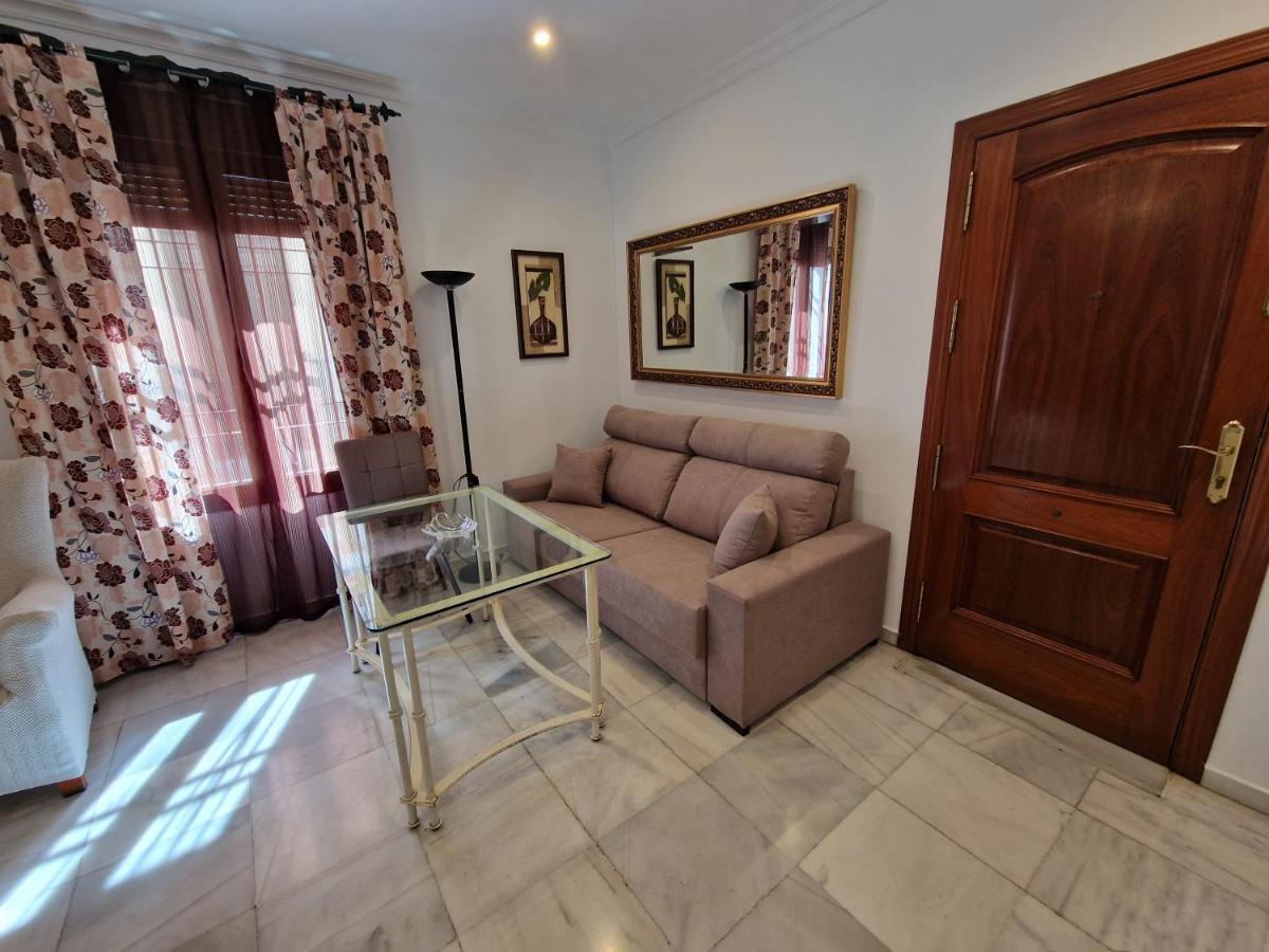 Ds Cuesta Del Bailio, Parking Opcional Apartment Kordoba Bagian luar foto