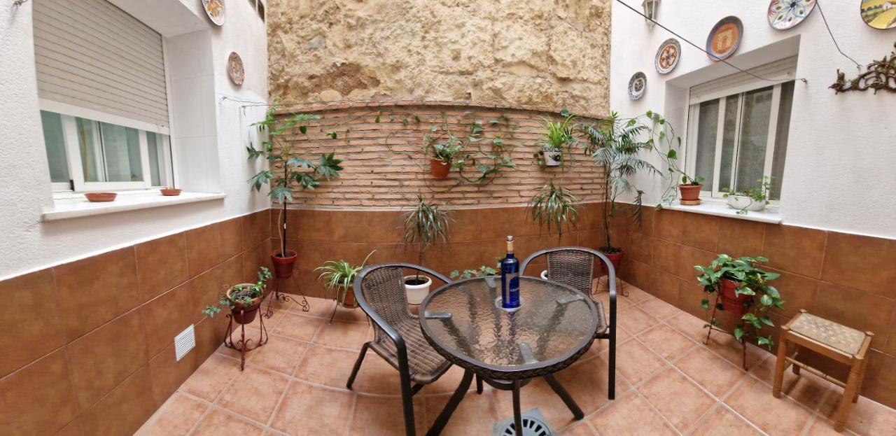 Ds Cuesta Del Bailio, Parking Opcional Apartment Kordoba Bagian luar foto