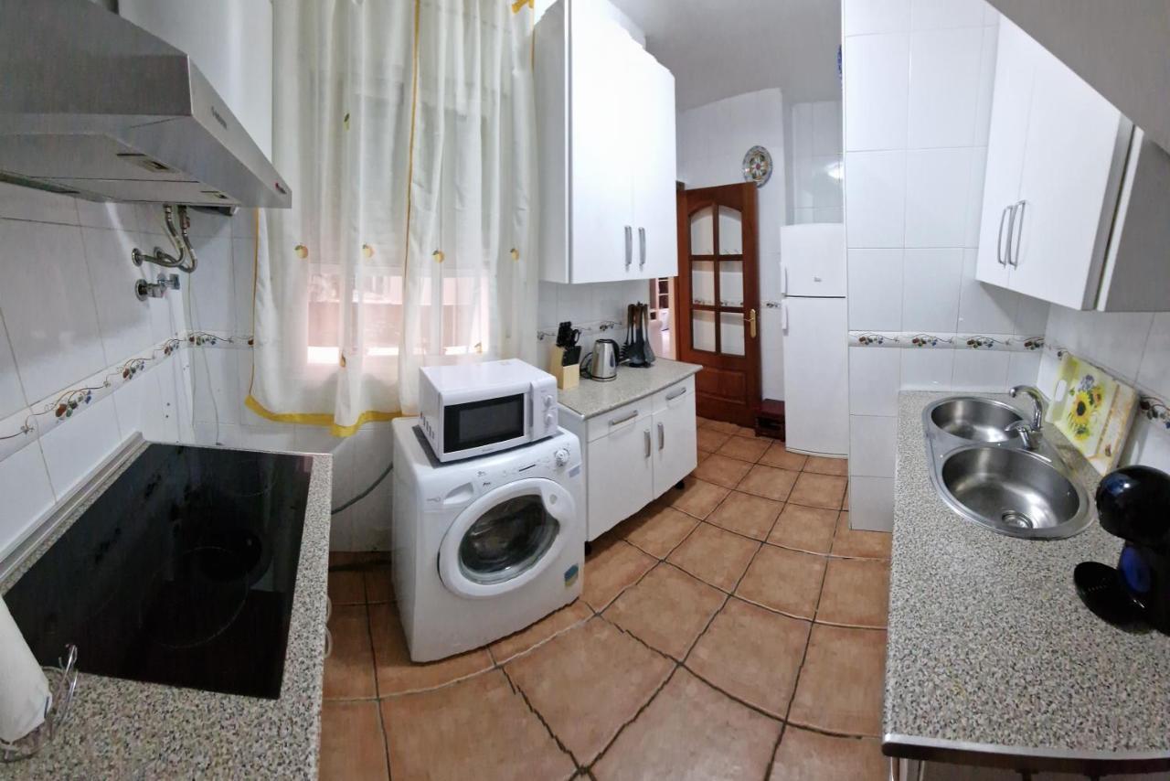 Ds Cuesta Del Bailio, Parking Opcional Apartment Kordoba Bagian luar foto