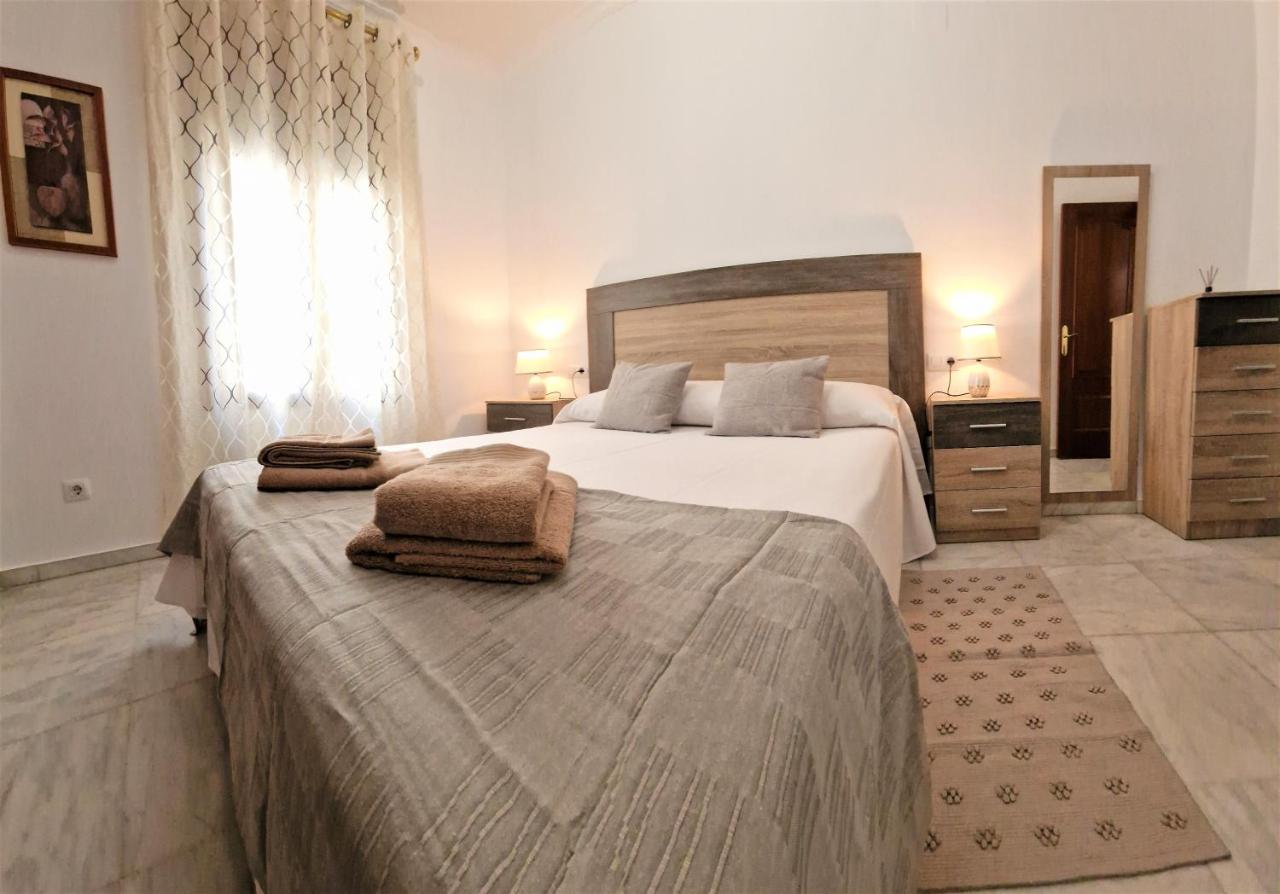 Ds Cuesta Del Bailio, Parking Opcional Apartment Kordoba Bagian luar foto