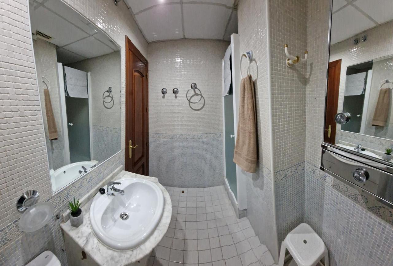 Ds Cuesta Del Bailio, Parking Opcional Apartment Kordoba Bagian luar foto