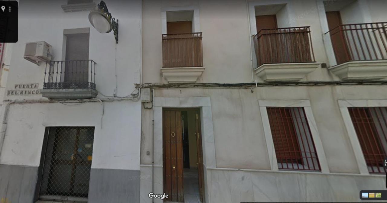 Ds Cuesta Del Bailio, Parking Opcional Apartment Kordoba Bagian luar foto