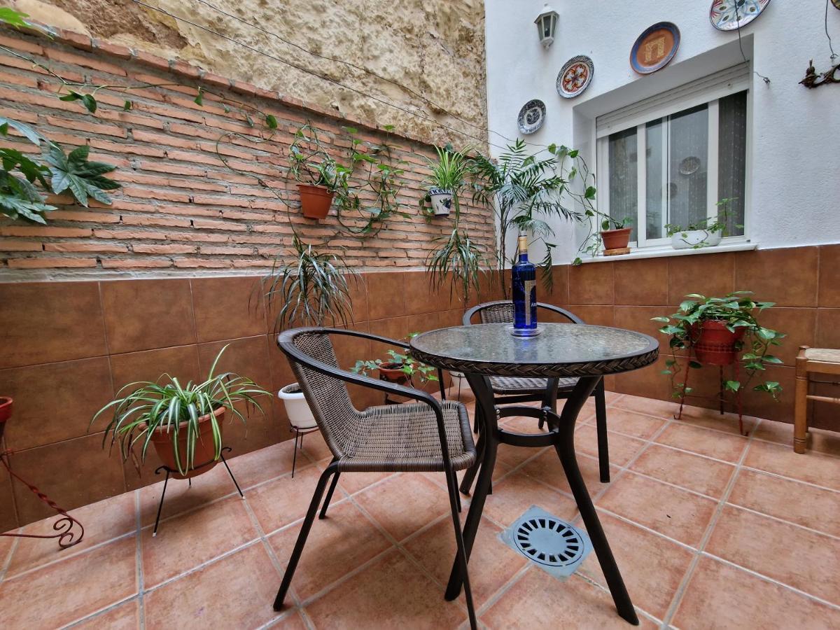Ds Cuesta Del Bailio, Parking Opcional Apartment Kordoba Bagian luar foto