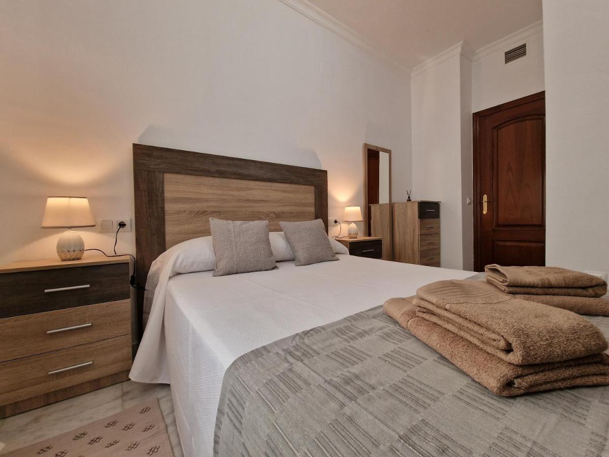 Ds Cuesta Del Bailio, Parking Opcional Apartment Kordoba Bagian luar foto