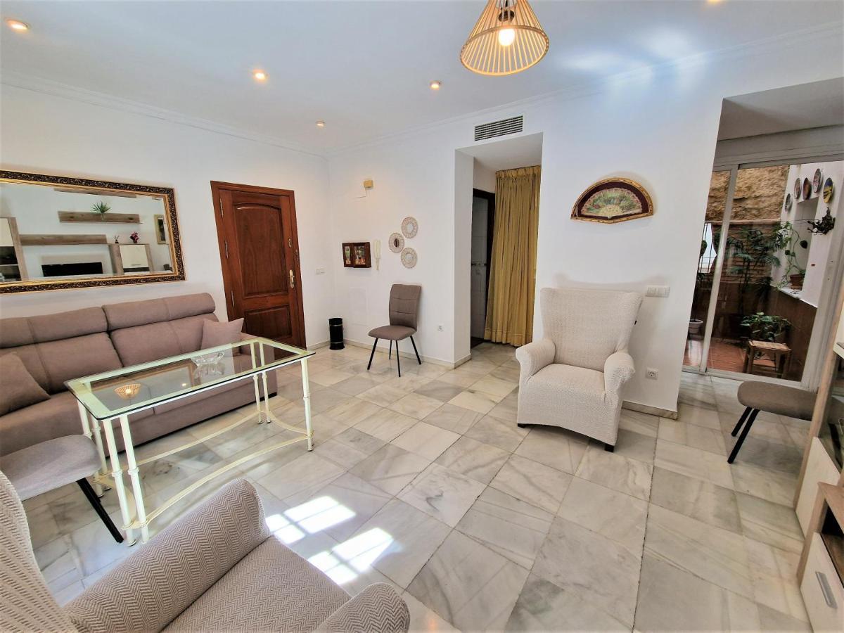 Ds Cuesta Del Bailio, Parking Opcional Apartment Kordoba Bagian luar foto