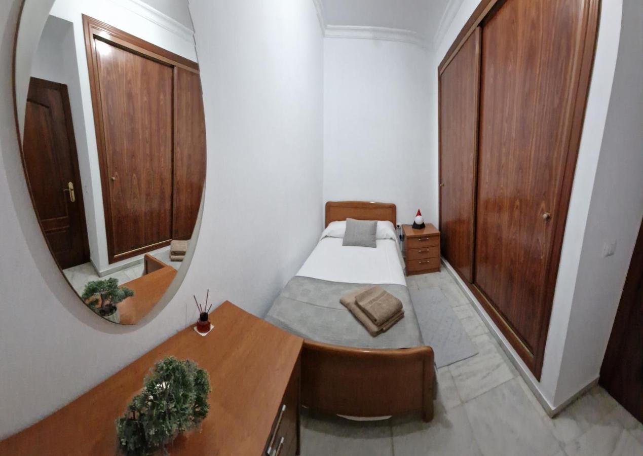 Ds Cuesta Del Bailio, Parking Opcional Apartment Kordoba Bagian luar foto