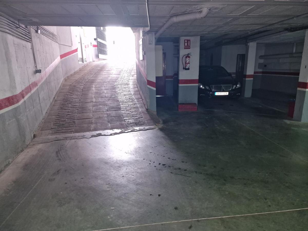 Ds Cuesta Del Bailio, Parking Opcional Apartment Kordoba Bagian luar foto