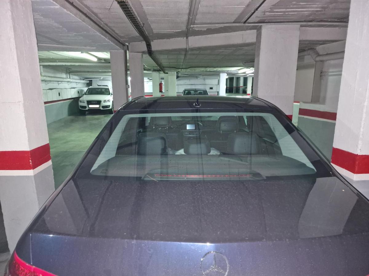 Ds Cuesta Del Bailio, Parking Opcional Apartment Kordoba Bagian luar foto