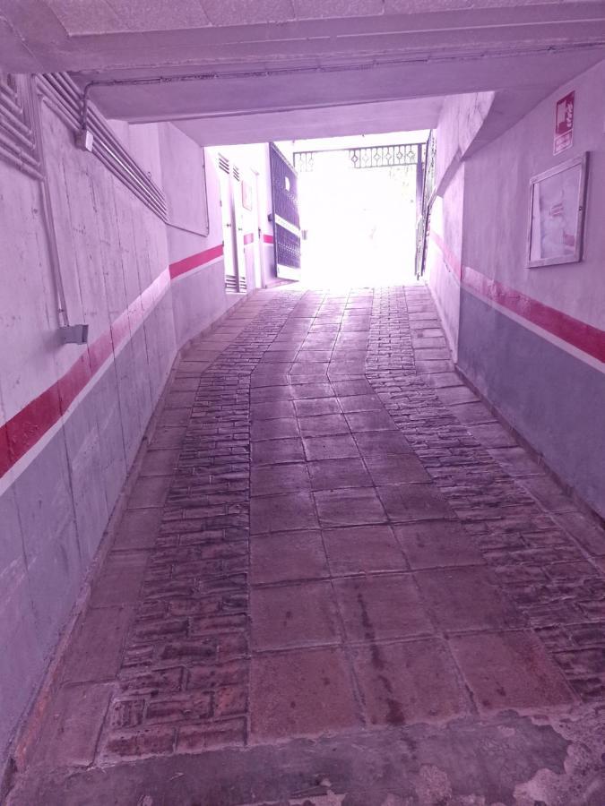 Ds Cuesta Del Bailio, Parking Opcional Apartment Kordoba Bagian luar foto